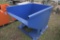 KC Fork Mounted Self Tipping Dumpster