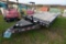 2014 PJ 22' Deck Over Tilt Deck Trailer