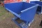KC Fork Mounted Self Tipping Dumpster