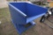 KC Fork Mounted Self Tipping Dumpster