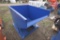 KC Fork Mounted Self Tipping Dumpster