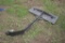 KC Quick attach Boom Pole
