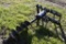 JCT Quick Attach Post Hole Digger with 12