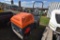 Groundhog RH14G Vibratory Roller