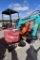 AGT Industrial QH12 Mini Excavator