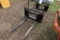 Agrotk Quick Attach Pallet Forks