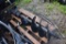 Mini Excavator Post Hole Digger with 12