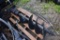 Mini Excavator Post Hole Digger with 12