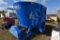 Patz Stationary TMR Feed Mixer