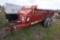 Meyer V-Max 3245 Vertical Tine Manure Spreader
