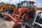 Kubota M7060 Loader Tractor