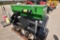 Genesis 5 HD 3 Point Grain Drill
