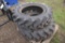Pair of goodyear 13.6-28 Tractor Tires