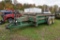 John Deere 780 Hydra Push Manure Spreader