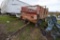 Gehl 640 Forage Wagon