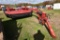 2016 New Holland H7330 Discbine