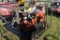 AGT Industrial LRT 23 Ride Behind Skid Steer with Tracks