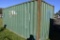 20' x 8' x 8' Shipping Container
