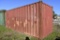 20' x 8' x 8' Shipping Container