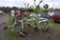 Claas Volto 1050T 3 Point 8 Star Tedder