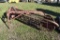 Massey Ferguson MF25 3 Point Side Delivery Rake