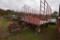Bale King 16' Metal Hay Wagon