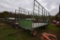 Bale King 21' Metal Hay Wagon