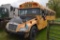 2012 Blue Bird 72 Person School Bus