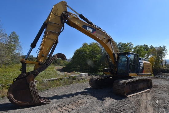 2012 CAT 336E L Excavator