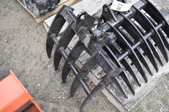 AGT 20" Debris Rake