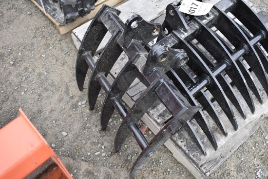 AGT 20" Debris Rake