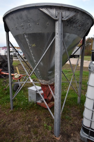 Grain Hopper