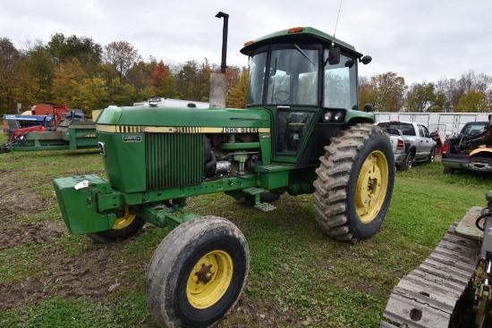 John Deere 4040 Tractor