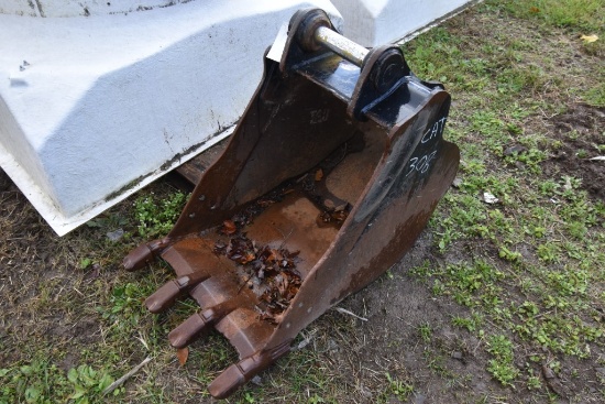 CAT 308 Excavator Bucket