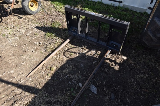 New Holland Quick Attach Bale Spear