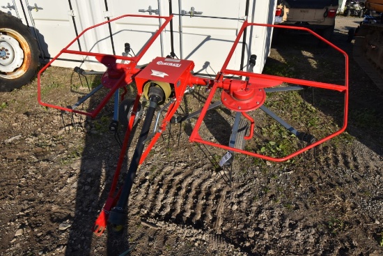 Enrossi G2V 310 Two Star Tedder