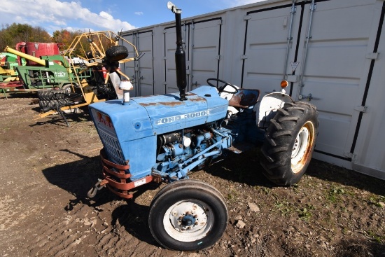Ford 3000 Tractor