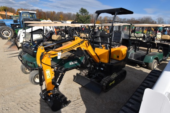 JPC HT12C Diesel Mini Excavator