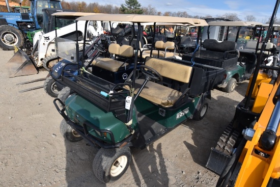 E-Z Go Electric Golf Cart