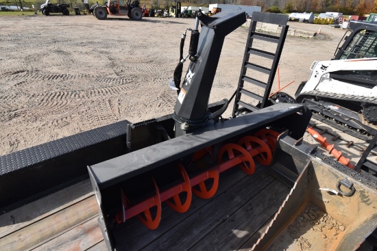 Bobcat SB 200 Quick Attach Snow Blower