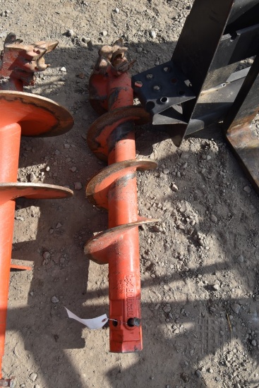 Bobcat 10" Auger Bit