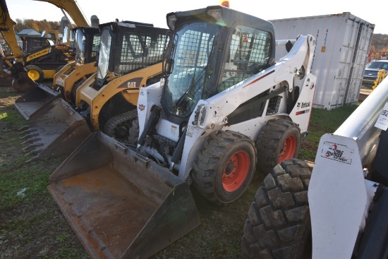 Bobcat S590 Skid Steer