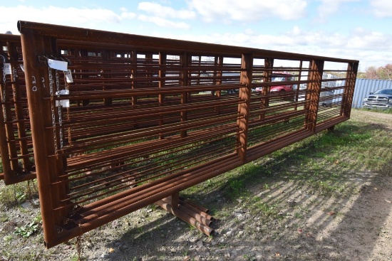 24' x 68" Heavy Duty Corral Panel
