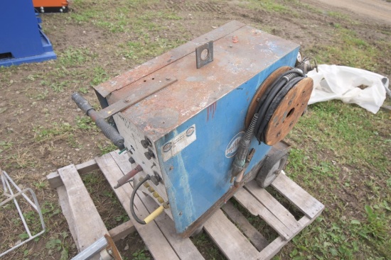 Miller Welder