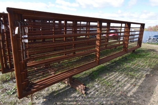 24' x 68" Heavy Duty Corral Panel