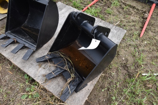 16" Excavator Bucket