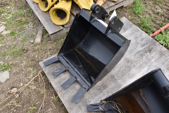 16" Excavator Bucket