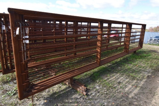 24' x 68" Heavy Duty Corral Panel