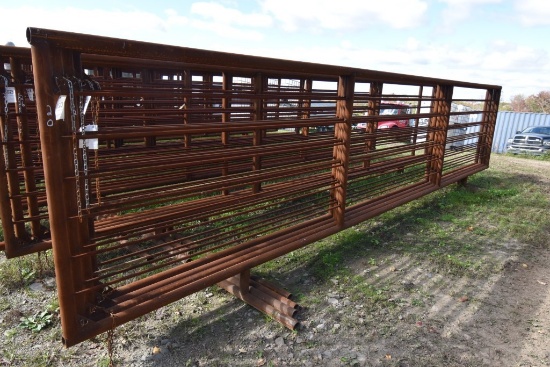 24' x 68" Heavy Duty Corral Panel