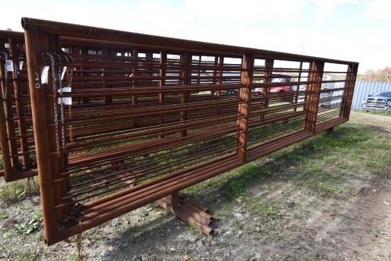 24' x 68" Heavy Duty Corral Panel